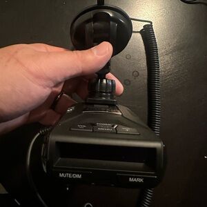 Uniden R3 radar detector